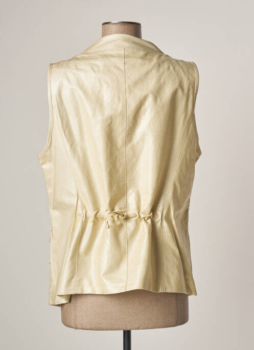 Jachete casual bej LAUREN VIDAL femeie