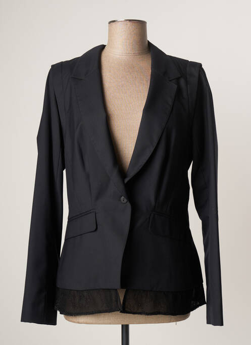 Sacou albastru LAUREN VIDAL femeie