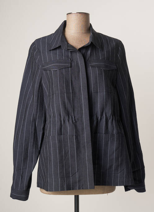 Jachete casual albastru LAUREN VIDAL femeie