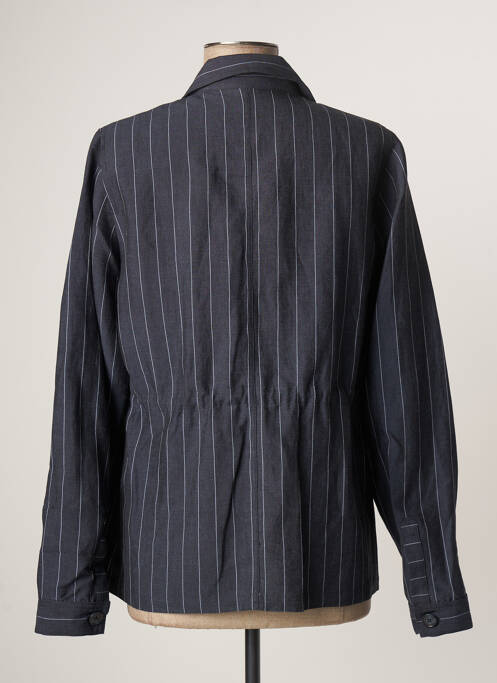 Jachete casual albastru LAUREN VIDAL femeie