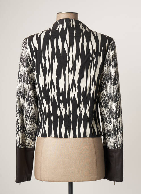 Jachete casual negru LAUREN VIDAL femeie