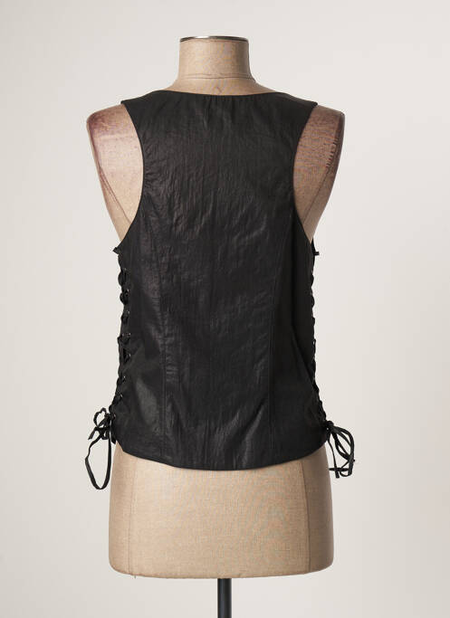 Jachete casual negru LAUREN VIDAL femeie