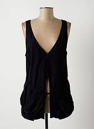 Jachete casual negru LAUREN VIDAL femeie