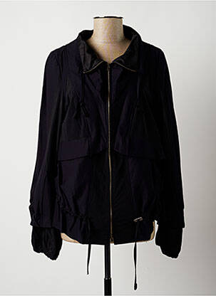 Jachete casual negru LAUREN VIDAL femeie