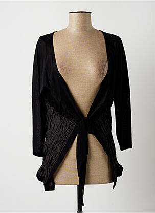 Jachete casual negru LAUREN VIDAL femeie