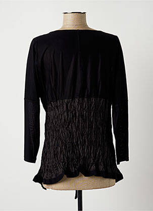Jachete casual croială cambrată negru LAUREN VIDAL femeie