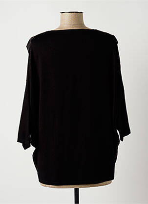 Jachete casual negru LAUREN VIDAL femeie
