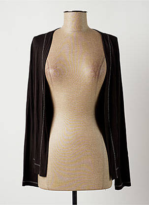 Jachete casual negru LAUREN VIDAL femeie