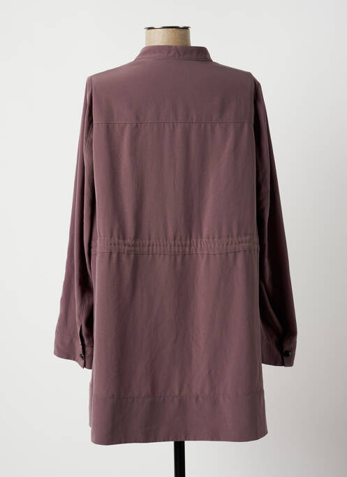 Jachete casual gri LAUREN VIDAL femeie