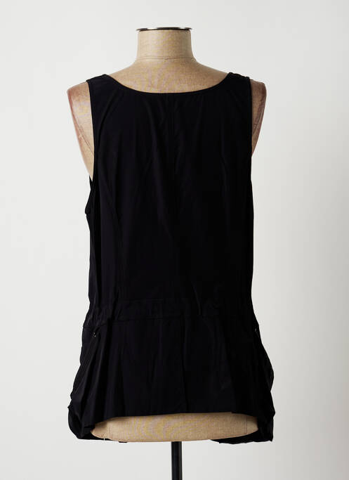 Jachete casual negru LAUREN VIDAL femeie