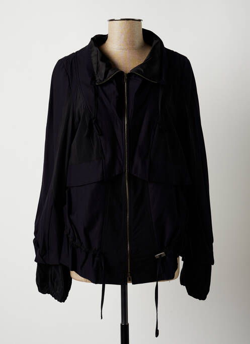 Jachete casual negru LAUREN VIDAL femeie