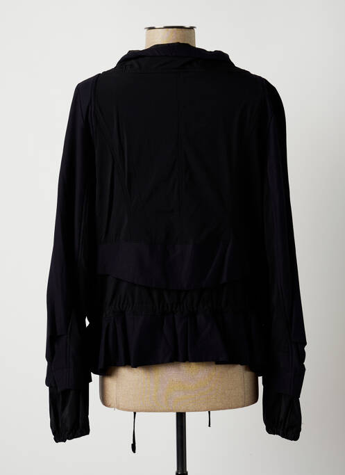 Jachete casual negru LAUREN VIDAL femeie