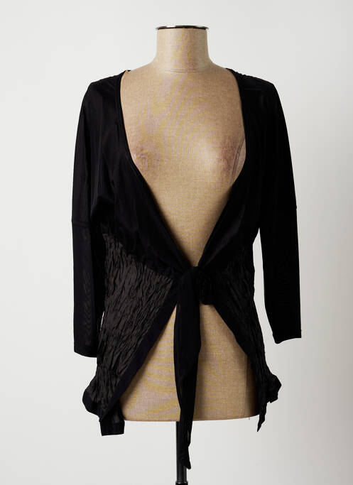 Jachete casual negru LAUREN VIDAL femeie