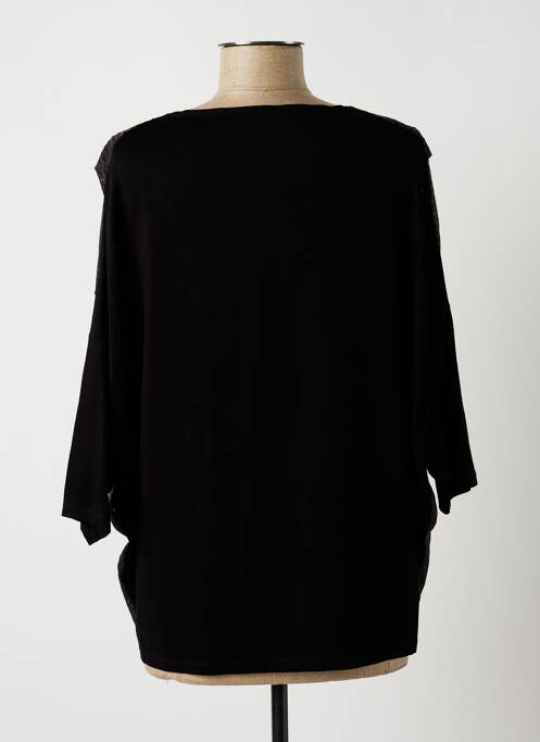 Jachete casual negru LAUREN VIDAL femeie