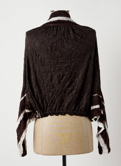 Jachete casual maro LAUREN VIDAL femeie