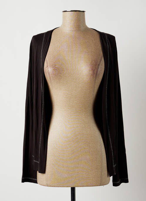 Jachete casual negru LAUREN VIDAL femeie