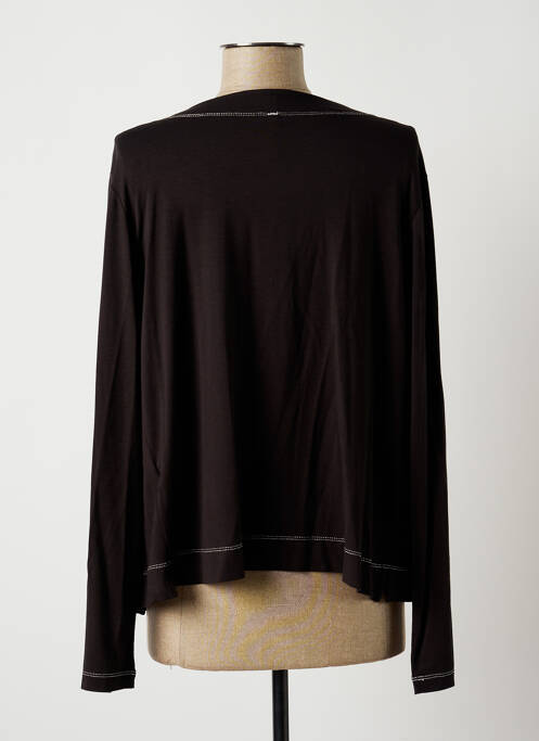 Jachete casual negru LAUREN VIDAL femeie