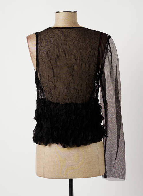 Jachete casual negru LAUREN VIDAL femeie