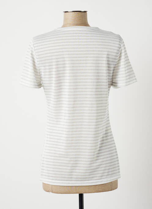 Top gri LAUREN VIDAL femeie