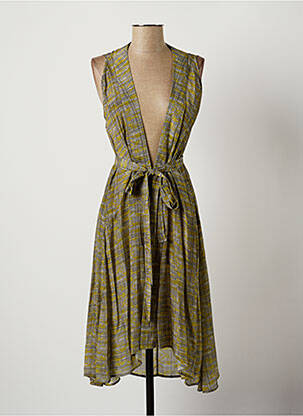 Jachete casual verde LAUREN VIDAL femeie