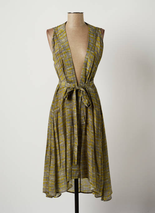 Jachete casual verde LAUREN VIDAL femeie