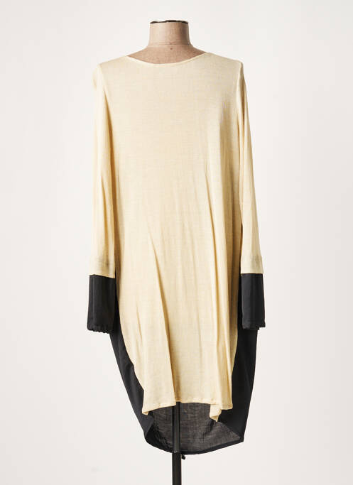 Rochie midi negru LAUREN VIDAL femeie