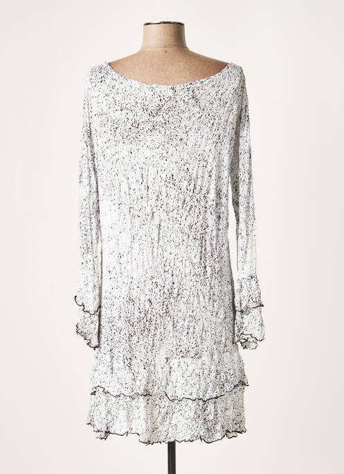 Rochie scurtă negru LAUREN VIDAL femeie