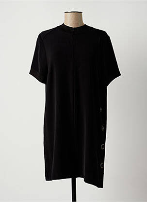 Rochie scurtă negru LAUREN VIDAL femeie