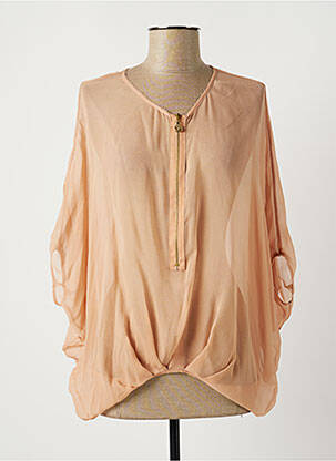 Bluză roz LAUREN VIDAL femeie