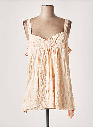 Bluză roz LAUREN VIDAL femeie