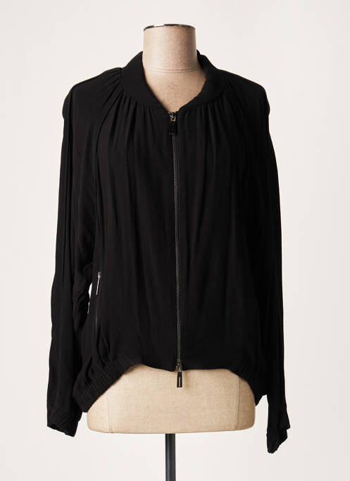 Jachete casual negru LAUREN VIDAL femeie