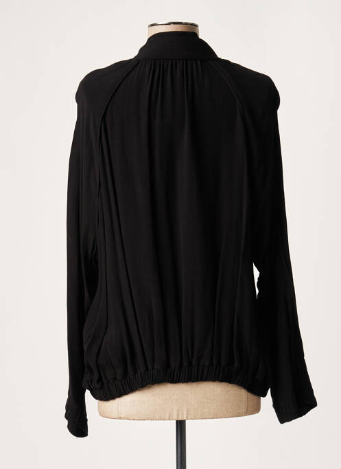 Jachete casual negru LAUREN VIDAL femeie