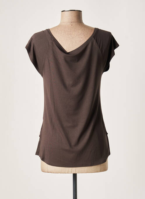 Tricou verde LAUREN VIDAL femeie