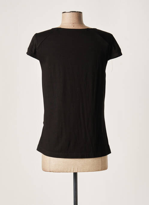 Jachete casual negru LAUREN VIDAL femeie