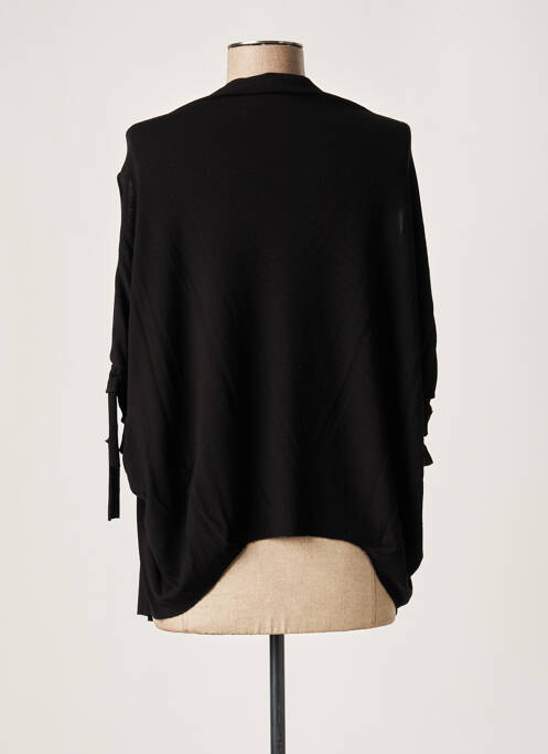 Tricou negru LAUREN VIDAL femeie