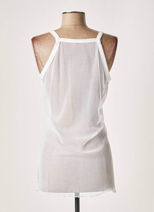 Top bej LAUREN VIDAL femeie