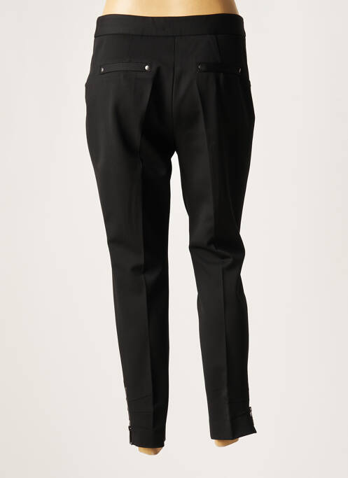 Pantalon 7/8 negru LAUREN VIDAL femeie