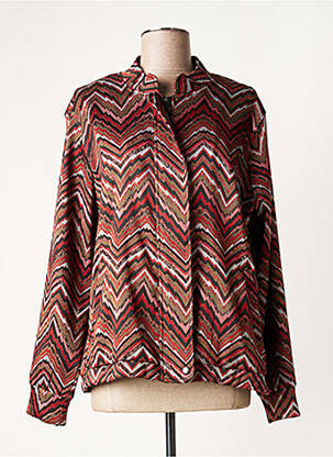 Jachete casual roșu LAUREN VIDAL femeie