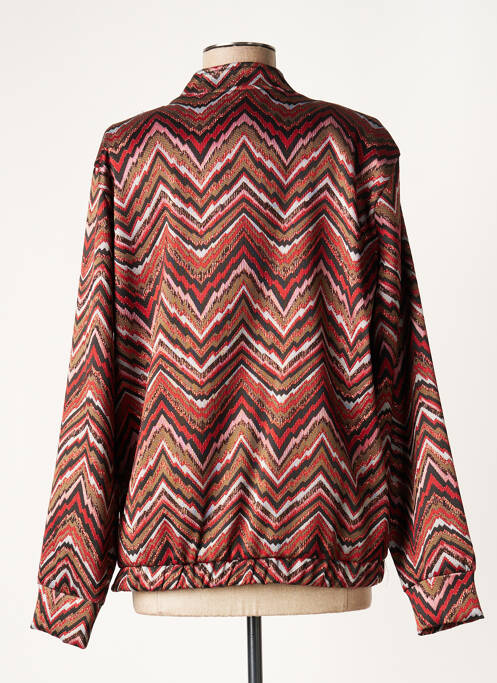 Jachete casual roșu LAUREN VIDAL femeie