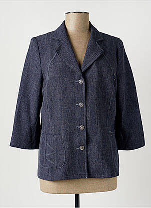 Jachete casual albastru GUY DUBOUIS femeie