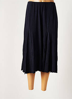 Fustă lungă albastru FRANCOISE F femeie