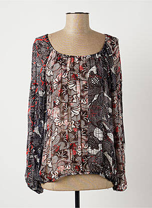 Bluză negru SUMMUM femeie