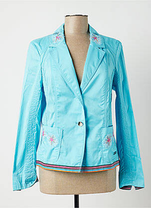 Sacou albastru AIRFIELD femeie