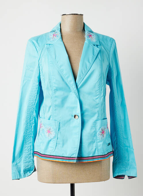 Sacou albastru AIRFIELD femeie