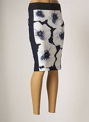 Fustă midi albastru SPORTALM femeie