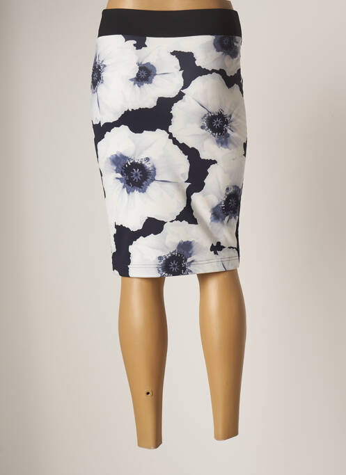 Fustă midi albastru SPORTALM femeie