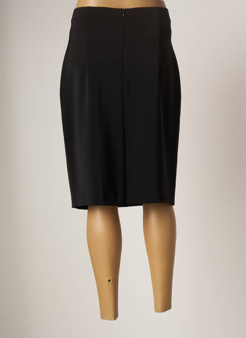 Fustă midi negru FUEGOLITA femeie