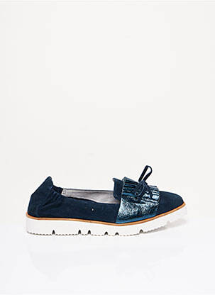 Mocasini albastru MAM'ZELLE femeie