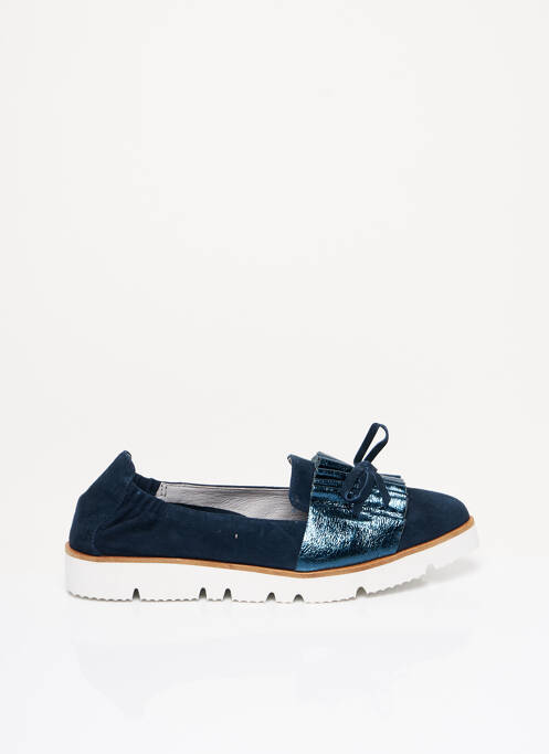 Mocasini albastru MAM'ZELLE femeie