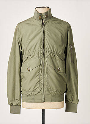 Geacă verde JACK & JONES bărbat